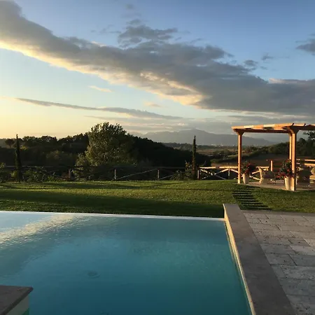 Podere Capannale Dom wakacyjny Terricciola