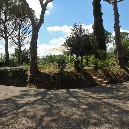 Dom wakacyjny Podere Capannale Terricciola
