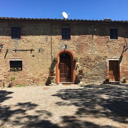 Podere Capannale Dom wakacyjny