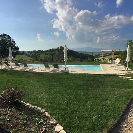 Dom wakacyjny Podere Capannale Terricciola