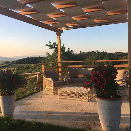 Podere Capannale Terricciola
