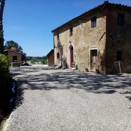 Dom wakacyjny Podere Capannale Terricciola