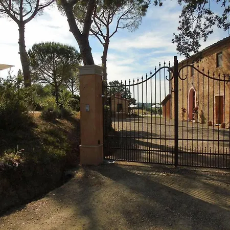 Podere Capannale Dom wakacyjny