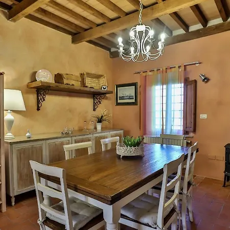 Podere Capannale * Terricciola