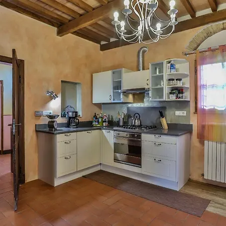 Podere Capannale Dom wakacyjny Terricciola