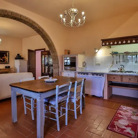 Podere Capannale Dom wakacyjny