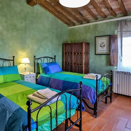 Dom wakacyjny Podere Capannale *