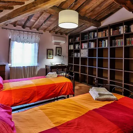 Dom wakacyjny Podere Capannale Terricciola