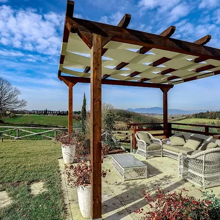 Podere Capannale * Terricciola