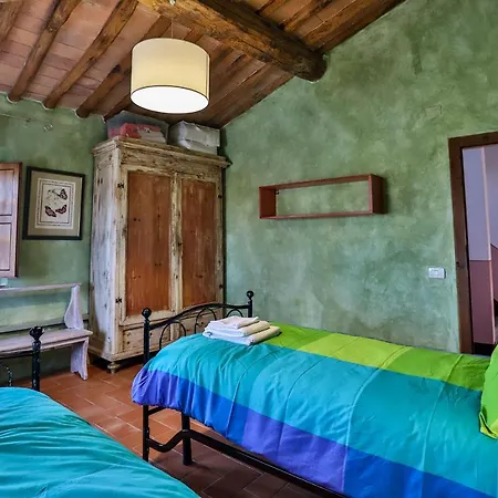 Dom wakacyjny Podere Capannale