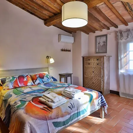 Podere Capannale Dom wakacyjny