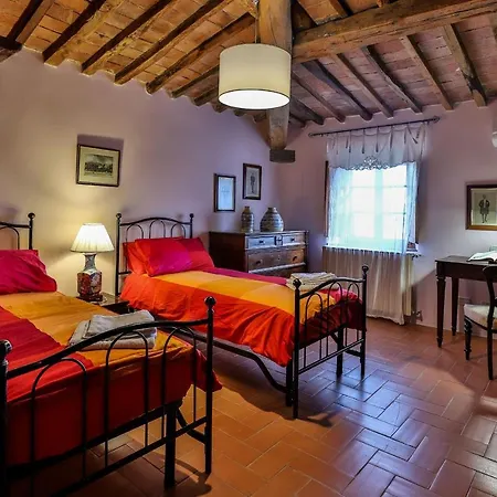 Podere Capannale Dom wakacyjny