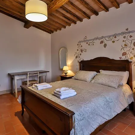 Podere Capannale Dom wakacyjny Terricciola